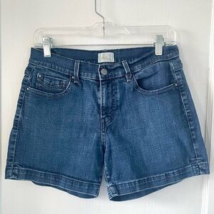 Levi’s 515 Medium Wash Denim Shorts